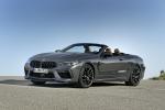 BMW M8 Competition Convertible 2019 года